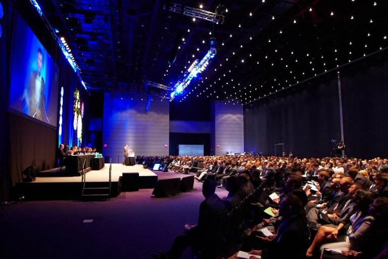 conférence